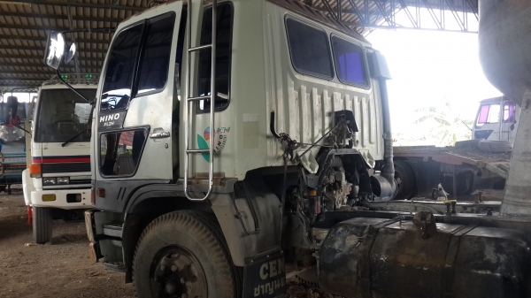 ขายHino 3H 1เพลา