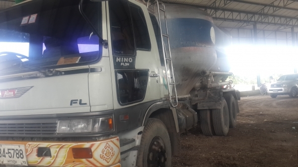 ขายHino 3H 1เพลา