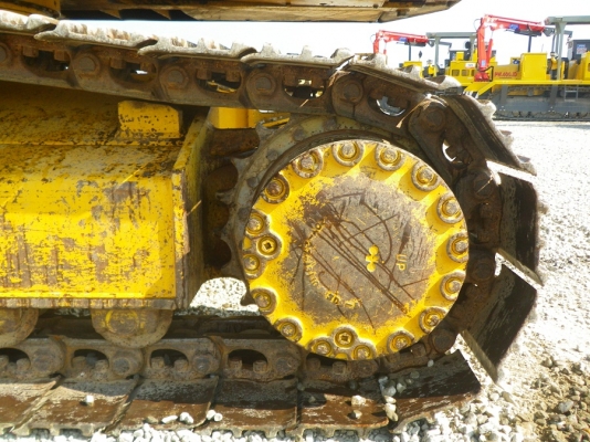 ขาย KOMATSU PC150NHD-5K เก่านอกสถาพสวย ติดต่อ น๊อค 098-246-3778