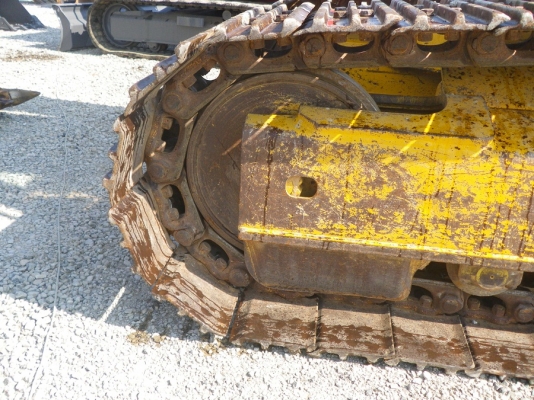 ขาย KOMATSU PC150NHD-5K เก่านอกสถาพสวย ติดต่อ น๊อค 098-246-3778