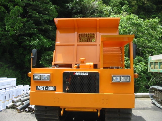 MOROOKA MST800