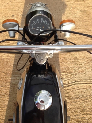 ขายรถ Suzuki K125 M2 เดิม มีทะเบียนและเอกสารชุดโอน