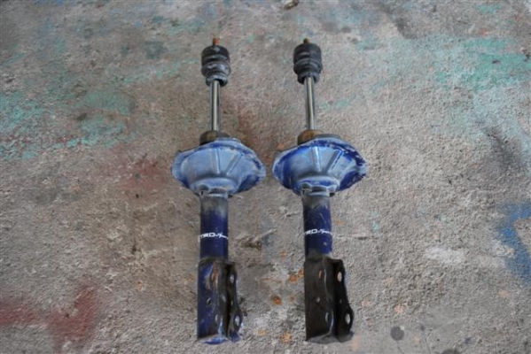 ขายโช๊คหน้า VIOS trd