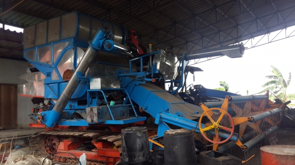 ขายรถเกี่ยวข้าว