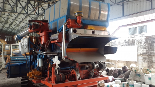 ขายรถเกี่ยวข้าว