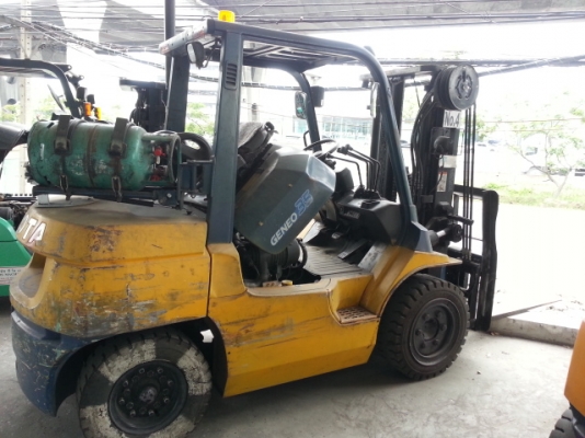 TOYOTA 02-7FG35 #A71GK40-30348