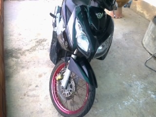 นโว49 mx ตัวใหม่ เครื่องดี ภาษีดี พร้อมใช้งาน ภายนอกเดิมเดิมลงล้อ1.85 สีแดง