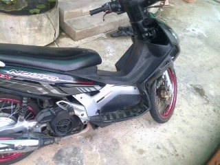 นโว49 mx ตัวใหม่ เครื่องดี ภาษีดี พร้อมใช้งาน ภายนอกเดิมเดิมลงล้อ1.85 สีแดง