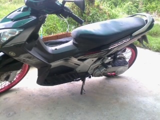 นโว49 mx ตัวใหม่ เครื่องดี ภาษีดี พร้อมใช้งาน ภายนอกเดิมเดิมลงล้อ1.85 สีแดง