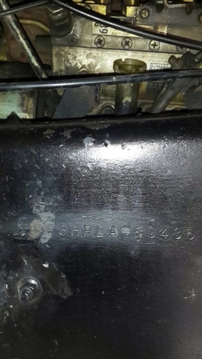 ขายรถบรรทุกติดเครน HINO FF3HPLA เครื่อง HO7D 195 แรง เครน 5 ตัน ช่วงยาว 7.20 เมตร ทะเบียนพร้อม