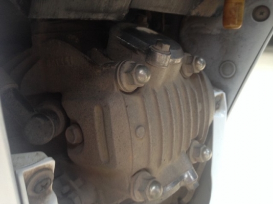 wave125iสตาร์มือ2554ไฟเลี่ยวบังลมท่อดำ