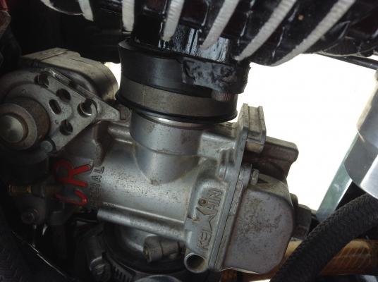 SR400 คาเฟ่ ของแต่งเพียบ แท้ญี่ปุ่น ราคา 75000 ต่อลองได้ อินวอยชื่อคนซืัอ มือ 1 ไทย 0802088341