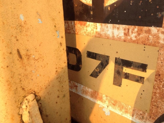 แค๊ต ดี 7 เอฟ รถใช้งานดี มีทะเบียน