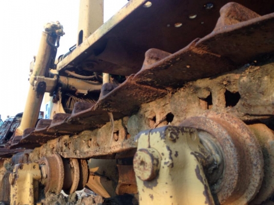 แค๊ต ดี 7 เอฟ รถใช้งานดี มีทะเบียน