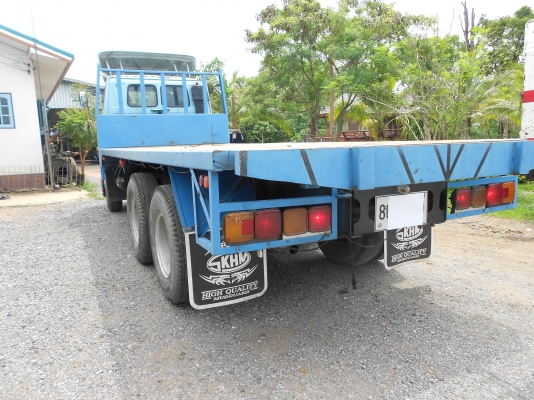 ขาย รถ10ล้อ พื้นเรียบ เพลาเดียว