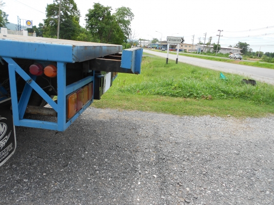 ขาย รถ10ล้อ พื้นเรียบ เพลาเดียว