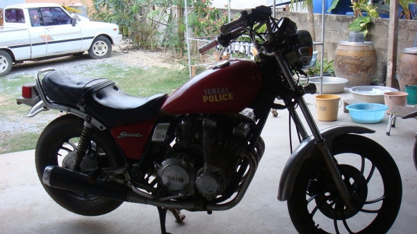 ขาย YAMAHA xj650 special เดิมๆ