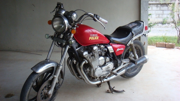 ขาย YAMAHA xj650 special เดิมๆ