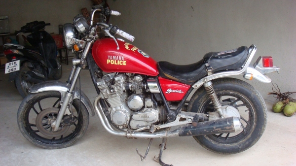 ขาย YAMAHA xj650 special เดิมๆ