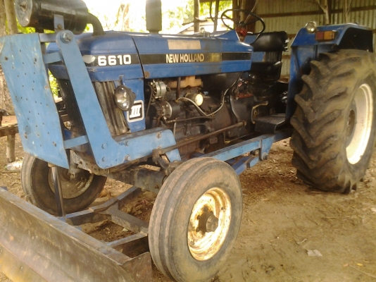 ขายรถไถฟอด6600สภาพดีเครื่องฟิต ลดแล้วเหลือ 325000 บาท ขายรถไถฟอด6600สภาพดีเครื่องฟิต ลดแล้วเหลือ 325000 บาท