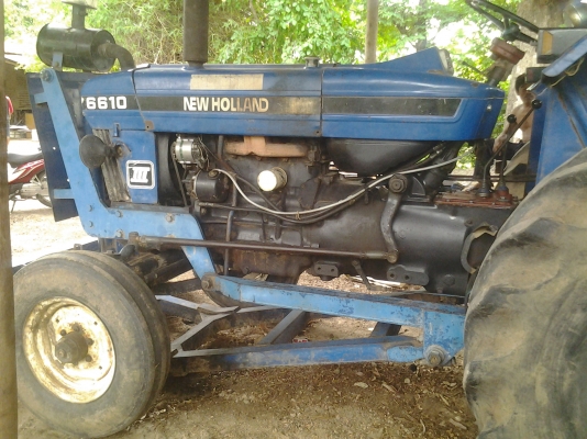 ขายรถไถฟอด6600สภาพดีเครื่องฟิต ลดแล้วเหลือ 325000 บาท ขายรถไถฟอด6600สภาพดีเครื่องฟิต ลดแล้วเหลือ 325000 บาท