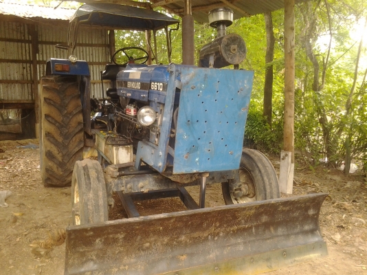 ขายรถไถฟอด6600สภาพดีเครื่องฟิต ลดแล้วเหลือ 325000 บาท ขายรถไถฟอด6600สภาพดีเครื่องฟิต ลดแล้วเหลือ 325000 บาท