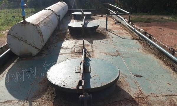 ถังใส่น้ำยาง 18,000 ลิตร มี 3 ห้อง ถังใส่น้ำยาง 18,000 ลิตร มี 3 ห้อง