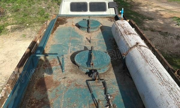 ถังใส่น้ำยาง 18,000 ลิตร มี 3 ห้อง ถังใส่น้ำยาง 18,000 ลิตร มี 3 ห้อง