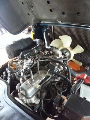 TOYOTA 7FG25  รถมือ 2 นำเข้าจากญี่ปุ่น