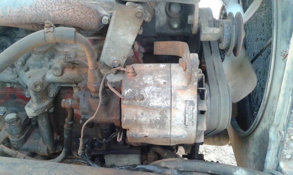 รถดั๊ม10ล้อ HINO มีสโลว์กลาง ขับเคลื่อน 2 เพลา