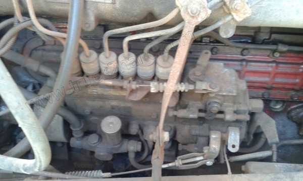 รถดั๊ม10ล้อ HINO มีสโลว์กลาง ขับเคลื่อน 2 เพลา