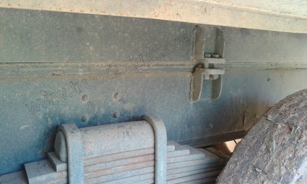 รถดั๊ม10ล้อ HINO มีสโลว์กลาง ขับเคลื่อน 2 เพลา