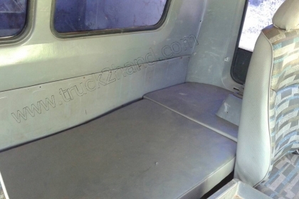 รถดั๊ม10ล้อ HINO มีสโลว์กลาง ขับเคลื่อน 2 เพลา