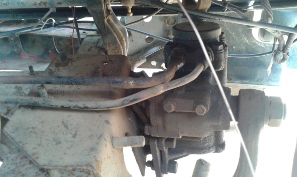 รถดั๊ม10ล้อ HINO มีสโลว์กลาง ขับเคลื่อน 2 เพลา