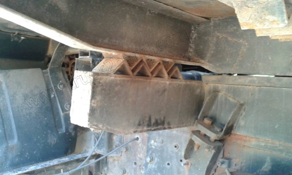 รถดั๊ม10ล้อ HINO มีสโลว์กลาง ขับเคลื่อน 2 เพลา