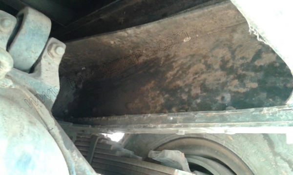 รถดั๊ม10ล้อ HINO มีสโลว์กลาง ขับเคลื่อน 2 เพลา