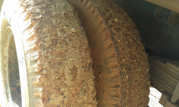 รถดั๊ม10ล้อ HINO มีสโลว์กลาง ขับเคลื่อน 2 เพลา