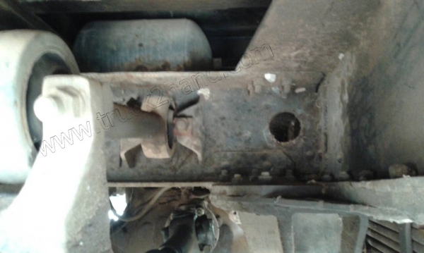 รถดั๊ม10ล้อ HINO มีสโลว์กลาง ขับเคลื่อน 2 เพลา