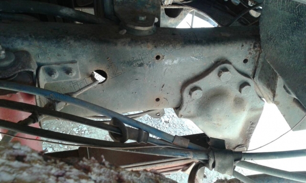 รถดั๊ม10ล้อ HINO มีสโลว์กลาง ขับเคลื่อน 2 เพลา