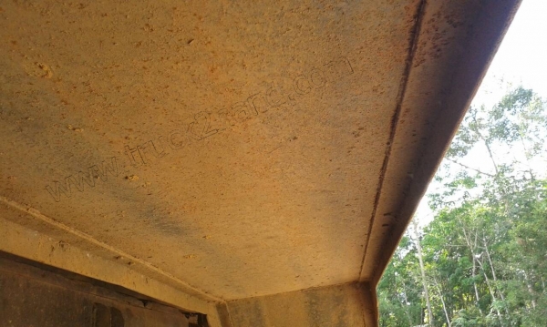 รถดั๊ม10ล้อ HINO มีสโลว์กลาง ขับเคลื่อน 2 เพลา