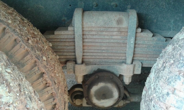 รถดั๊ม10ล้อ HINO มีสโลว์กลาง ขับเคลื่อน 2 เพลา