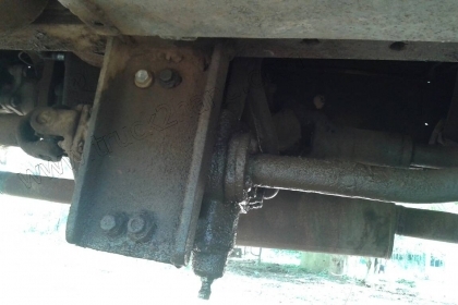 รถดั๊ม10ล้อ HINO มีสโลว์กลาง ขับเคลื่อน 2 เพลา