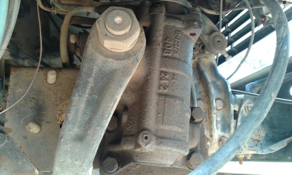 รถดั๊ม10ล้อ HINO มีสโลว์กลาง ขับเคลื่อน 2 เพลา