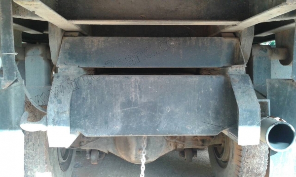 รถดั๊ม10ล้อ HINO มีสโลว์กลาง ขับเคลื่อน 2 เพลา