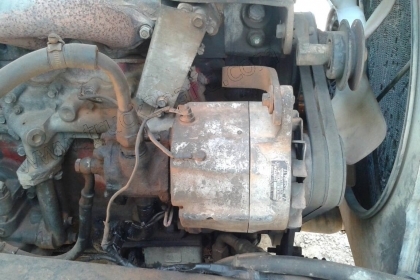 รถดั๊ม10ล้อ HINO มีสโลว์กลาง ขับเคลื่อน 2 เพลา