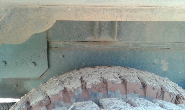 รถดั๊ม10ล้อ HINO มีสโลว์กลาง ขับเคลื่อน 2 เพลา