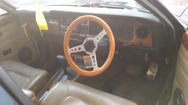 ขายford cortina mk4 เครื่องแน่นๆ วิ่งทางได้สบาย..ทำหมดมาเยอะ