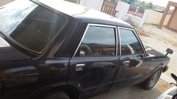 ขายford cortina mk4 เครื่องแน่นๆ วิ่งทางได้สบาย..ทำหมดมาเยอะ