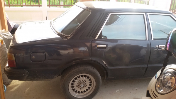 ขายford cortina mk4 เครื่องแน่นๆ วิ่งทางได้สบาย..ทำหมดมาเยอะ