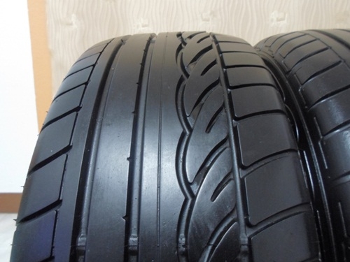 ยาง,205-55-16 DUNLOP SPORT-01 สภาพสวยไม่ปะปี12แก่ๆสี่เส้น 3,700